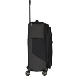 Чемодан Titan PRIME/Black Ti391405-01 (Средний)