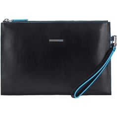 Клатч Piquadro BLUE SQUARE (B2) Black AC5099B2_N