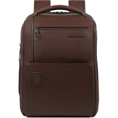 Рюкзак для ноутбука 15,6″ Piquadro AKRON (AO) D.Brown CA5105AO_TM