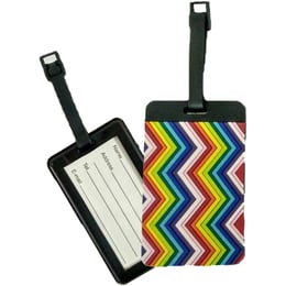 Багажна бирка Travelite ACCESSORIES/Zigzag TL000015-911