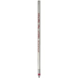 Стержни-мини Parker шариковые красные М (5шт.)