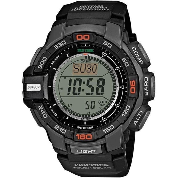 Годинник 52 мм Casio PRO TREK PRG-270-1ER