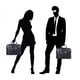 Портфель Piquadro BLUE SQUARE (B2) Black CA2849B2_N