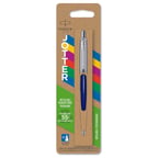 Ручка кулькова Parker JOTTER Originals Navy Blue CT BP (блістер)