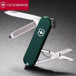 Швейцарський складаний ніж 58мм Victorinox CLASSIC SD 0.6223.4