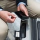 Чемодан Victorinox Travel LEXICON/Champagne Gold 606781 (Маленький)