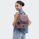 Рюкзак Kipling CITY PACK S 3Dk Wine (1PB)
