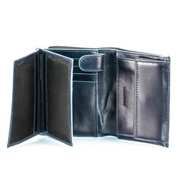 Портмоне Piquadro BLUE SQUARE (B2) Navy Blue PU1740B2_BLU2