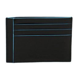 Картхолдер Piquadro BLUE SQUARE (B2) Black PP2762B2R_N