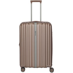 Валіза Travelite PAROS/Cappuccino TL076748-60 (Середня)