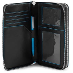 Тревеллер Piquadro BLUE SQUARE (B2) Black PP5257B2R_N