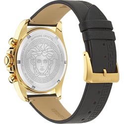 Чоловічий годинник Versace GRECA CHRONO WAVE Vre0h00225