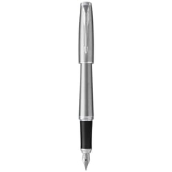 Ручка перьевая Parker URBAN Metro Metallic CT FP M