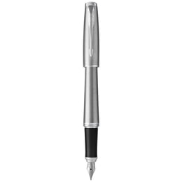 Ручка перьевая Parker URBAN Metro Metallic CT FP M