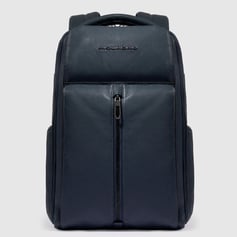 Рюкзак для ноутбука 15,6″ Piquadro HEDLEY (W130) Blue CA6451W130_BLU