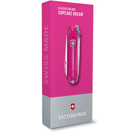 Швейцарський складаний ніж 58мм Victorinox CLASSIC SD Colors 0.6223.T5G