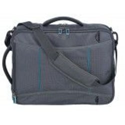 Сумка-рюкзак для ручної поклажі Travelite CROSSLITE/Anthracite TL089505-04