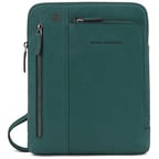 Сумка Piquadro BLACK SQUARE (B3) Cinnabar Green CA1816B3_VE3