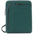 Сумка Piquadro BLACK SQUARE (B3) Cinnabar Green CA1816B3_VE3