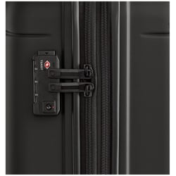 Чемодан Wenger FLYN/Black 611446 (Маленький)