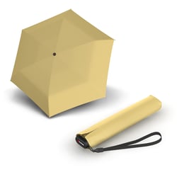 Зонт механический Knirps US.050 Ultra Light Slim Manual/Vanilla Kn95 0050 8805