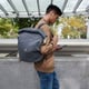 Рюкзак для ноутбука 15″ Kipling REDRO Casual Grey (23V)
