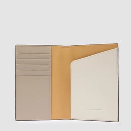 Обкладинка для паспорта Piquadro CIRCLE (W92) Yellow-Beige PP6340W92R_GBE