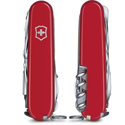 Швейцарский складной нож 91мм Victorinox SWISSCHAMP XXL 1.6795.XXL