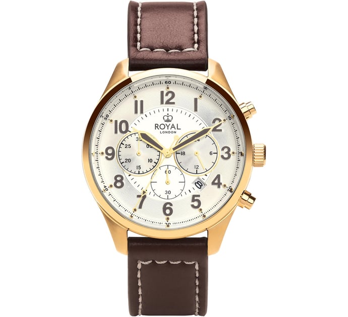 Мужские часы Royal London 41386-03
