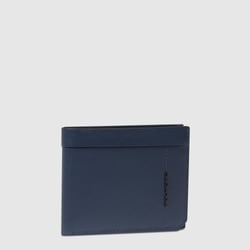 Портмоне Piquadro RUSSEL (W137) Blue PU4188W137R_BLU