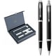 Подарунковий набір Parker IM Black CT RB+BP (ручка-ролер + кулькова)