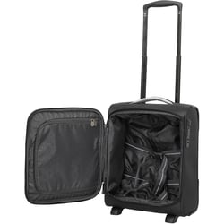 Валіза Travelite JETPACK/Black TL090222-01 (Дуже маленька)