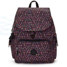 Рюкзак Kipling CITY PACK S Happy Squares (B3X)