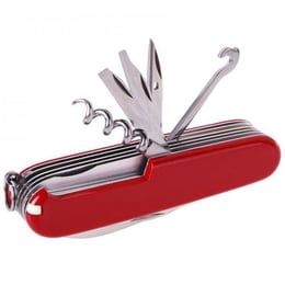 Швейцарський складаний ніж 91мм Victorinox RANGER 1.3763.71