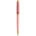 Ручка шариковая Waterman HEMISPHERE Colour Blocking Pink GT BP
