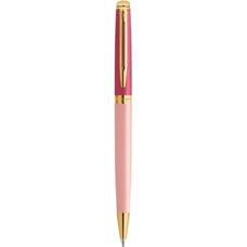 Ручка кулькова Waterman HEMISPHERE Color Blocking Pink GT BP