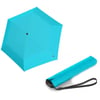 Парасолька механічна Knirps US.050 Ultra Slim Manual/Aqua Kn95 0050 1401