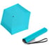 Парасолька механічна Knirps US.050 Ultra Slim Manual/Aqua Kn95 0050 1401