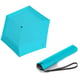 Зонт механический Knirps US.050 Ultra Slim Manual/Aqua Kn95 0050 1401