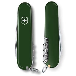 Швейцарський складаний ніж Victorinox HUNTSMAN 1.3713.4