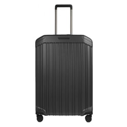 Чемодан Piquadro PQ LIGHT (PQL) Matt Black BV6393PQL_NO (Средний)