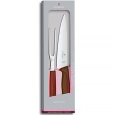 Набір кухонний Victorinox SWISS CLASSIC Carving Set 6.7131.2G