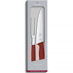 Набор кухонный Victorinox SWISS CLASSIC Carving Set 6.7131.2G