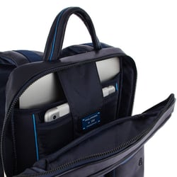 Рюкзак для ноутбука 13″ Piquadro B2 REVAMP(B2V) Blue CA5575B2V_BLU