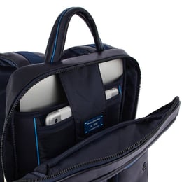 Рюкзак для ноутбука 13″ Piquadro B2 REVAMP(B2V) Blue CA5575B2V_BLU