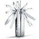 Мультитул Victorinox SWISSTOOL X 3.0327.N + чорний нейлоновий чохол