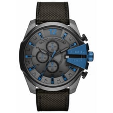 Годинник 51 мм Diesel MEGA CHIEF CHRONO DZ4500