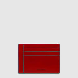 Картхолдер Piquadro BLUE SQUARE (B2) Orange PP2762B2R-CU4