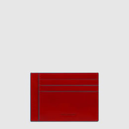 Картхолдер Piquadro BLUE SQUARE (B2) Orange PP2762B2R-CU4