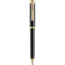 Ручка кулькова Montegrappa ZERO Black GT BP ISZEIBIY